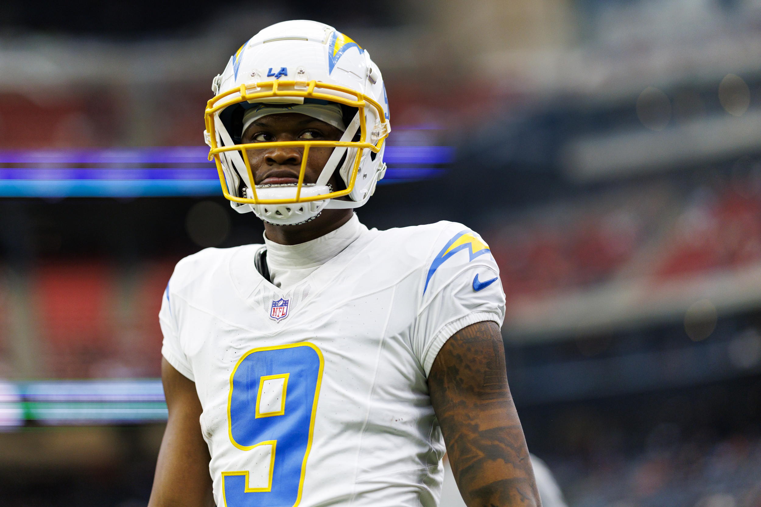 Report: Chicago Bears Have Shown Interest in Intriguing Wide Receiver