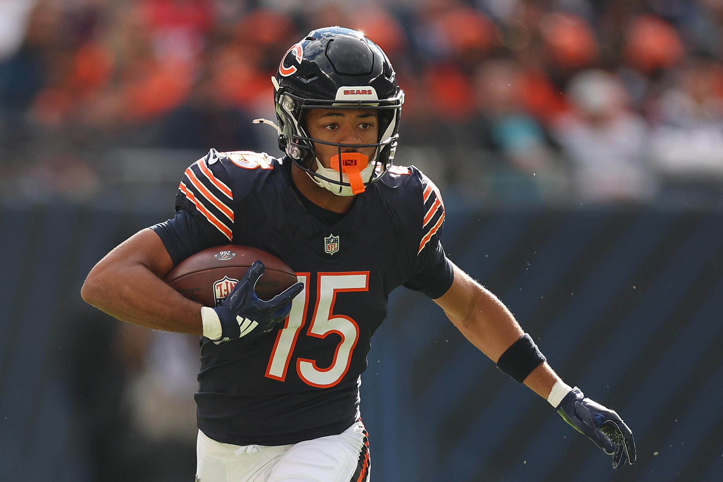 Bears’ Rome Odunze Sends Clear Warning to Rival Packers
