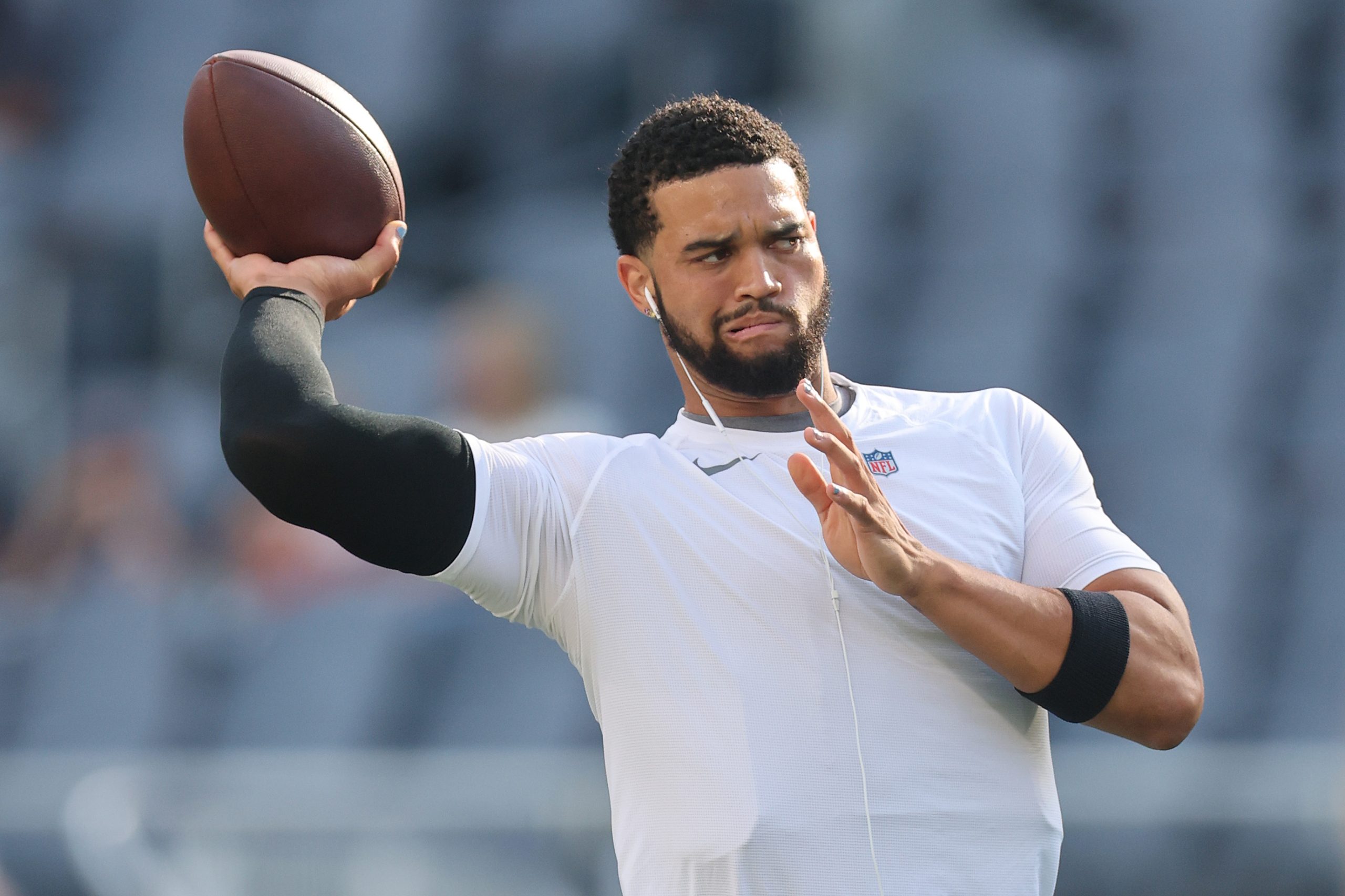 Bears’ Caleb Williams Slammed by 3-Time Super Bowl Champion