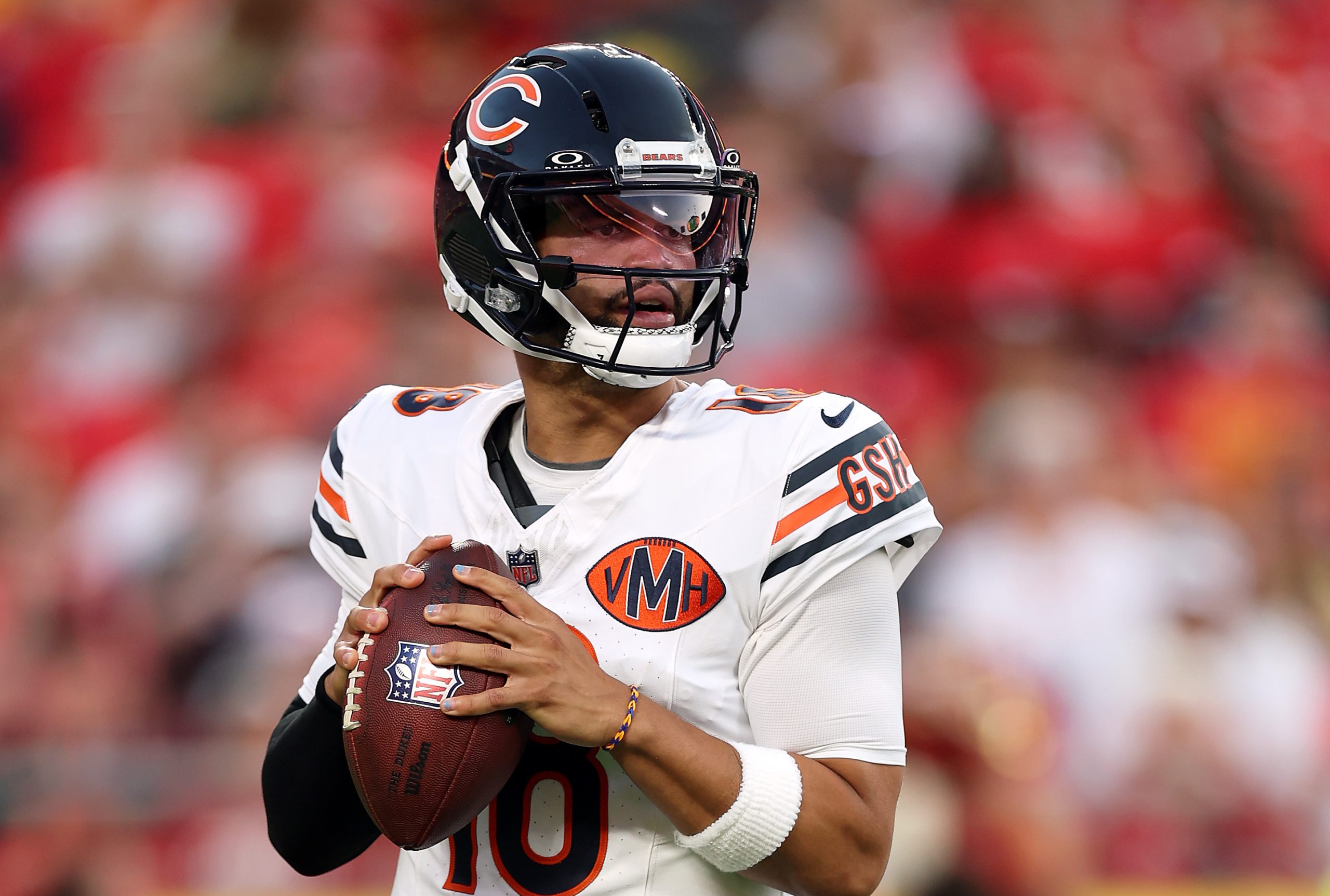 Bears Insider Hints at Caleb Williams Potentially Being Benched