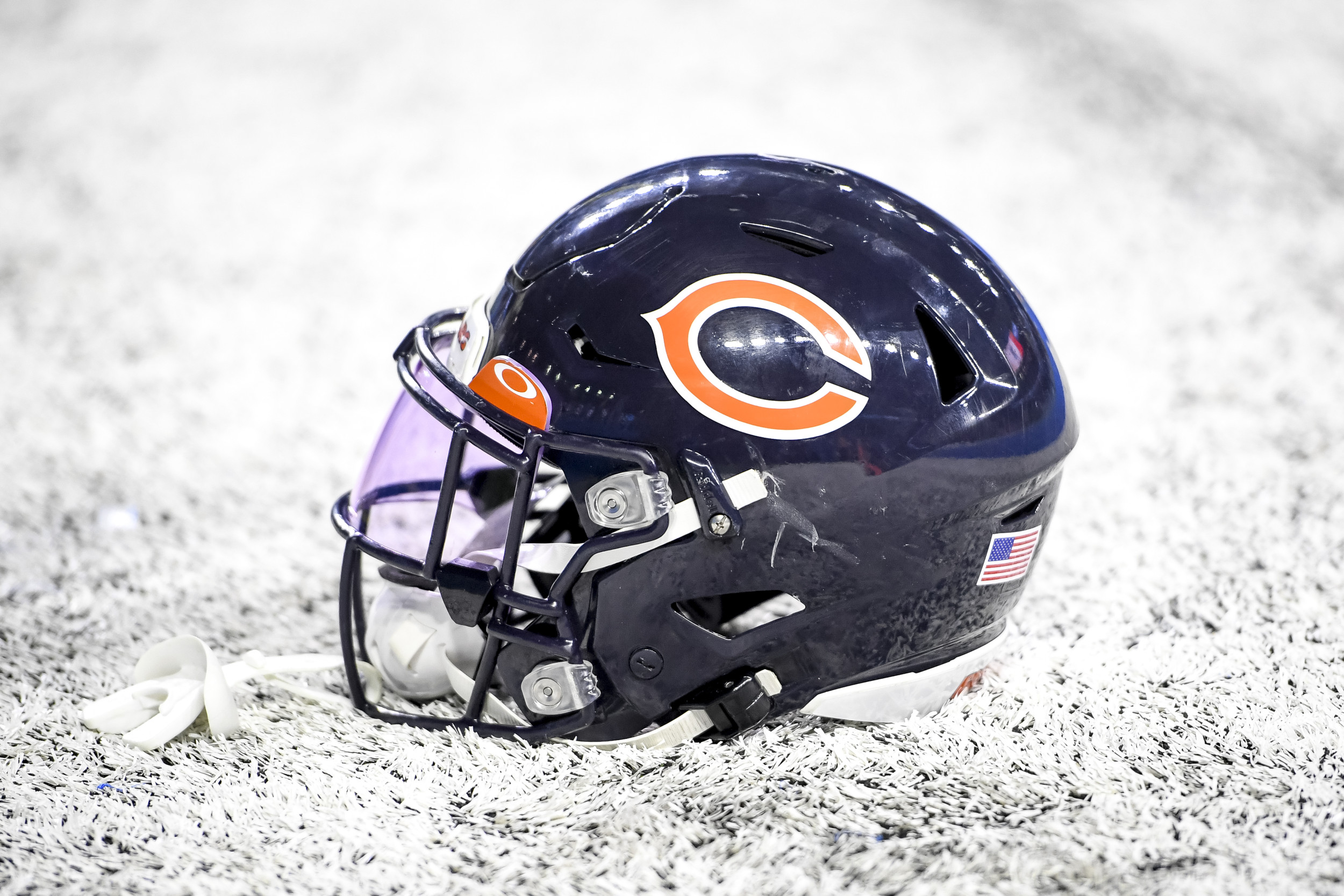 Chicago Bears’ Hyped Rookie Already Raising Red Flags