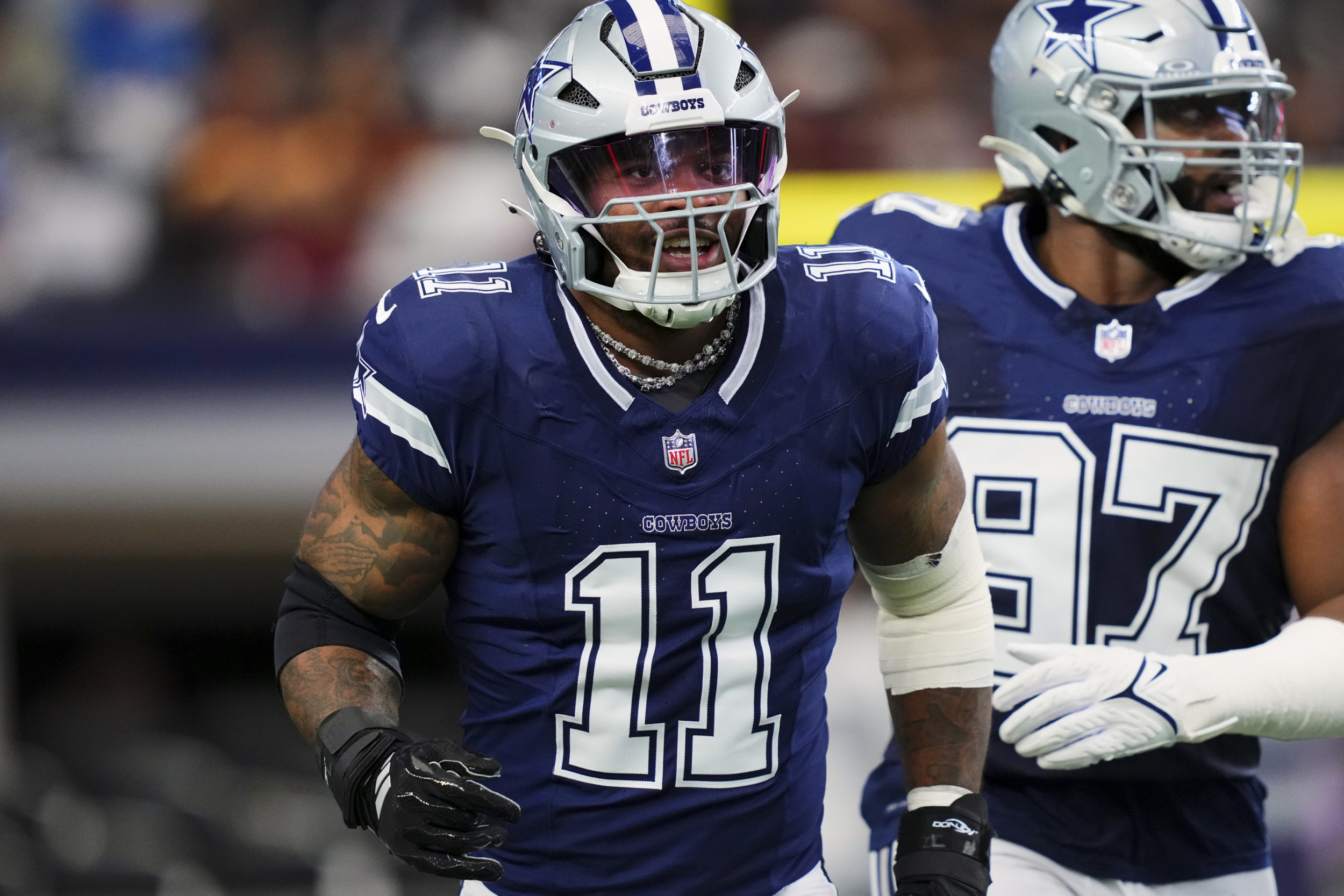Chicago Bears Mentioned as Possible Trade Partner For Dallas Cowboys Star