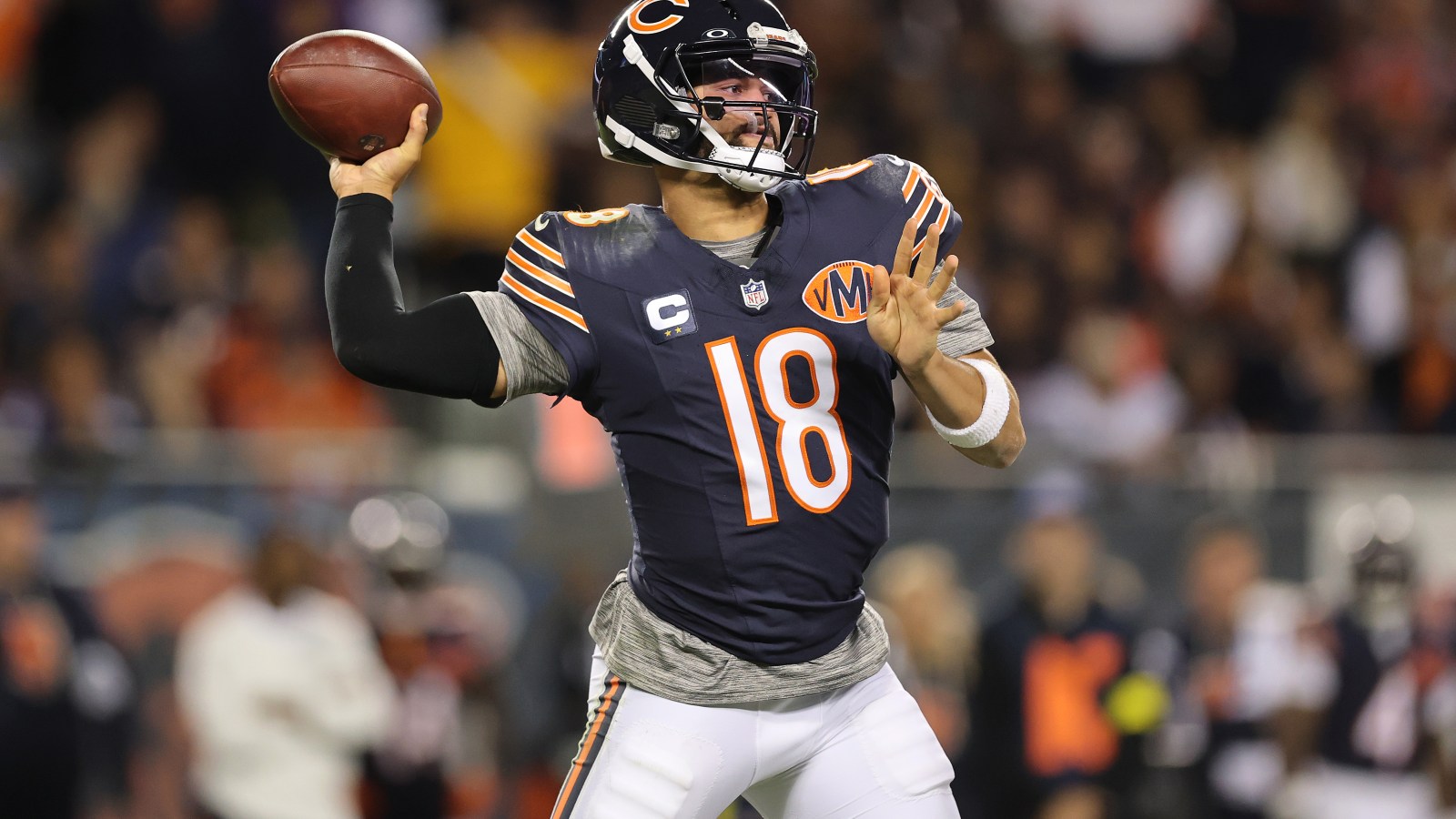How to Watch Today’s Matchup Between the Chicago Bears vs. Detroit Lions Online Without Cable