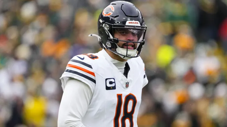 Report: Bears QB Caleb Williams was incredibly disrespectful to coaching staff