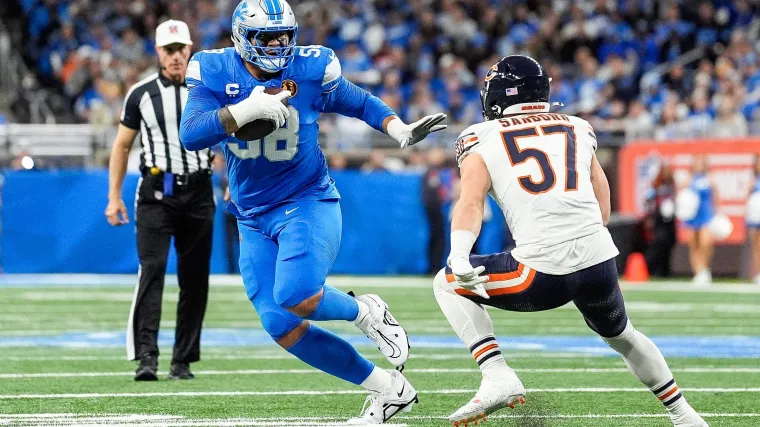 The 3 X-factors that will decide winner of Detroit Lions vs. Chicago Bears
