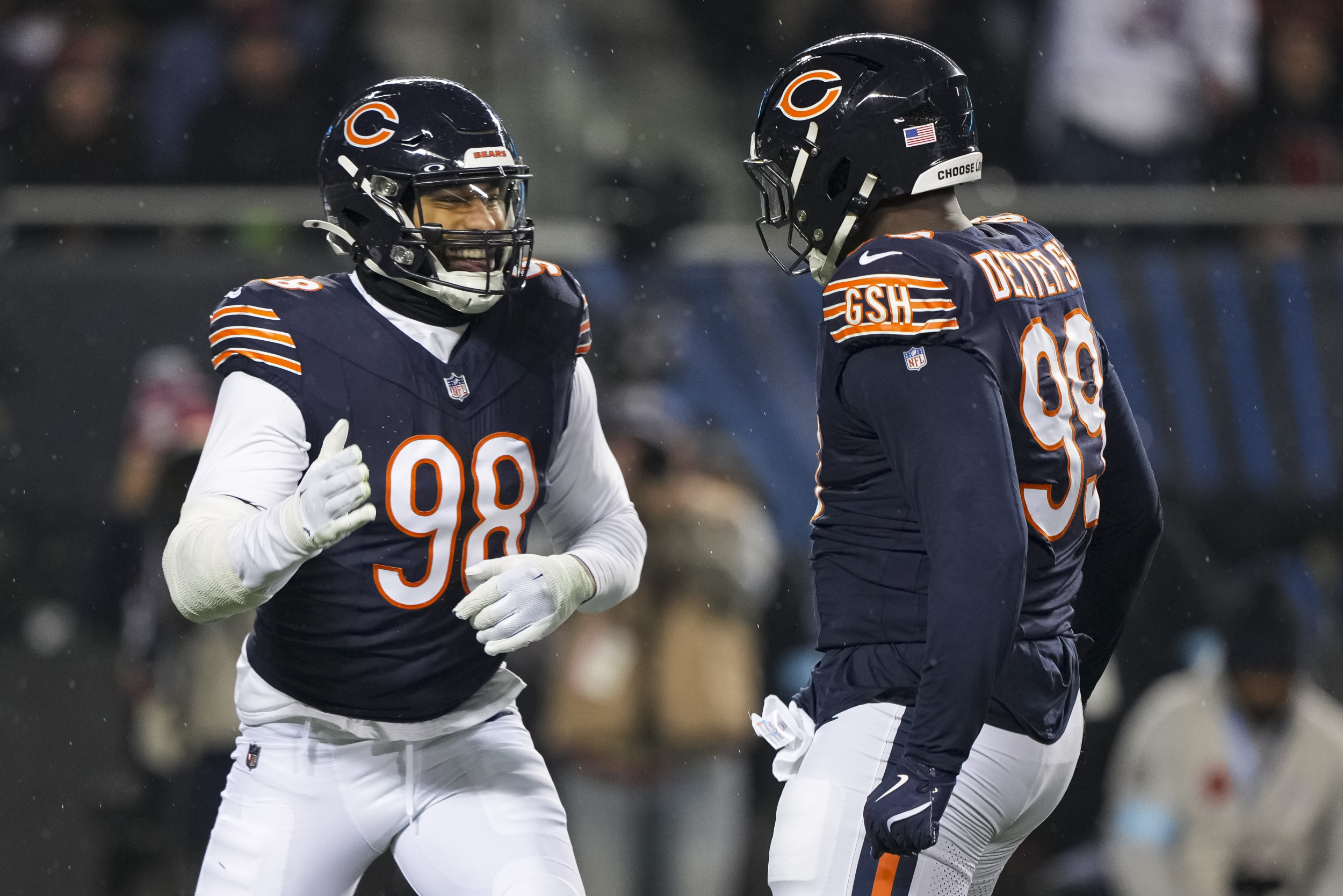 Ex-Bears Star Calls Out Specific Defender With Strong Words