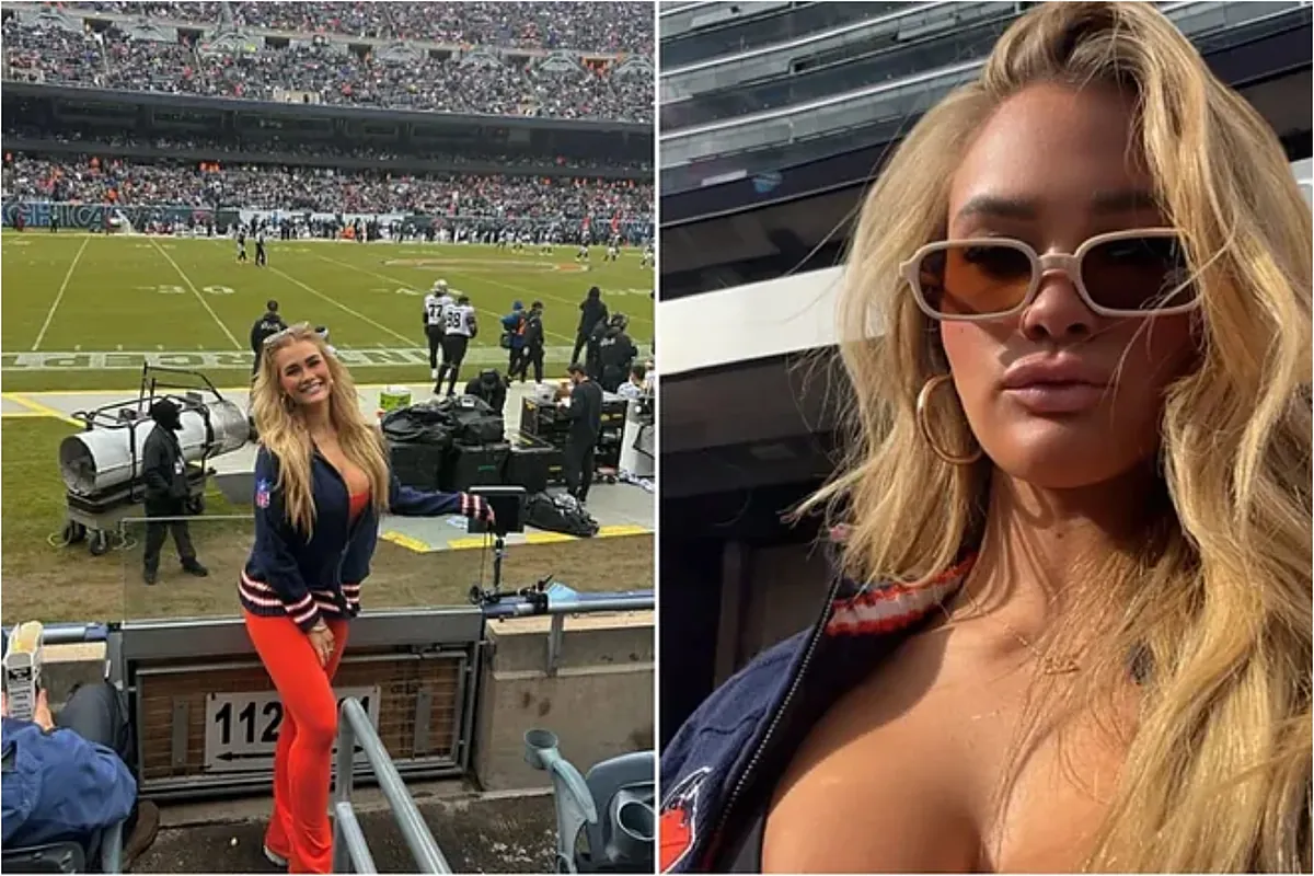 Who is Brighton Callaway? The Chicago Bears’ most viral fan