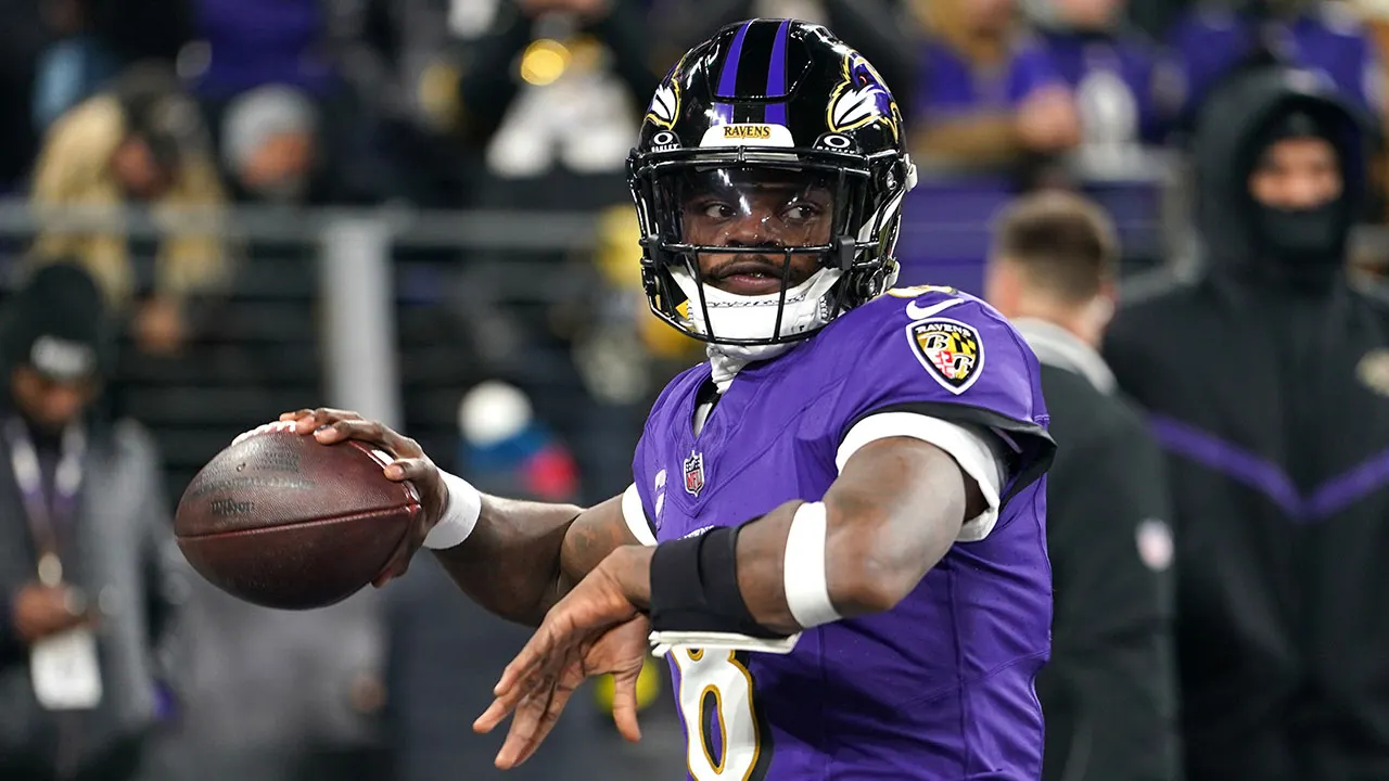 NFL to investigate Ravens over Lamar Jackson injury report handling after being ruled out vs Bears