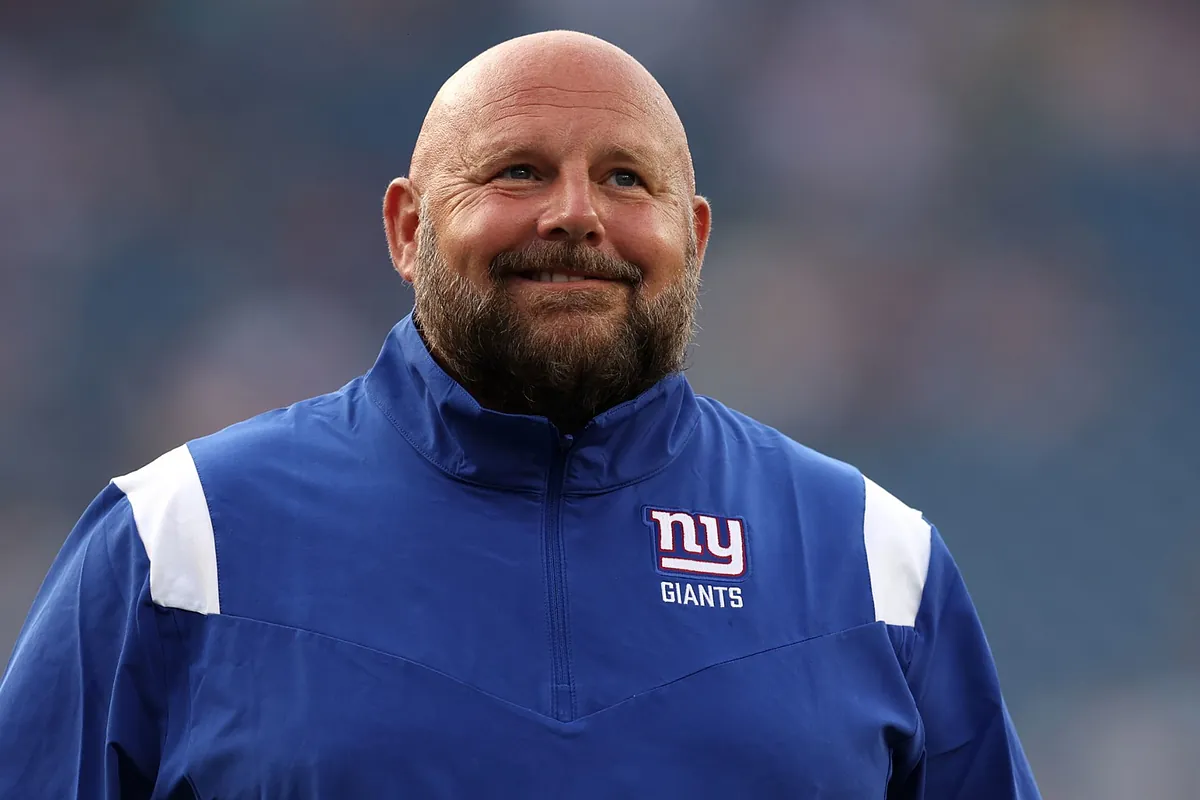 Giants fans prematurely celebrate Brian Daboll’s firing