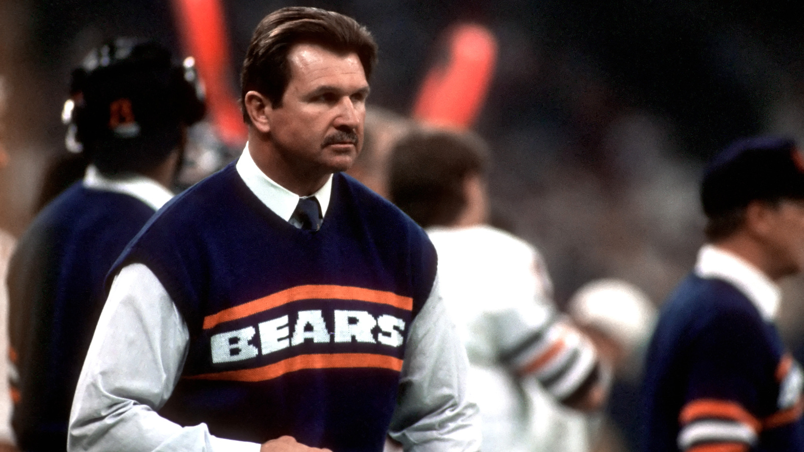 How Much Is Mike Ditka’s Iconic 1985 Chicago Bears Vest Worth? We Are About To Find Out