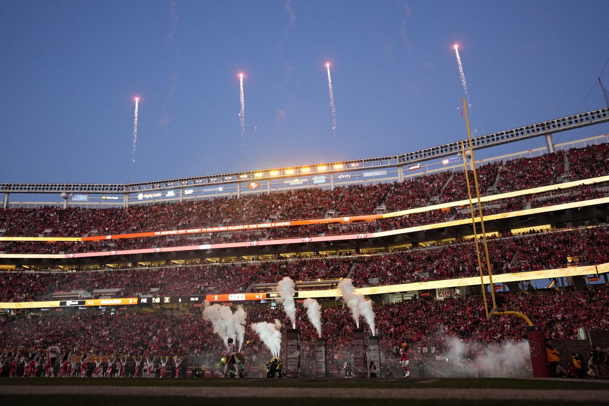Chicago Bears stadium future takes turn after major Illinois setback